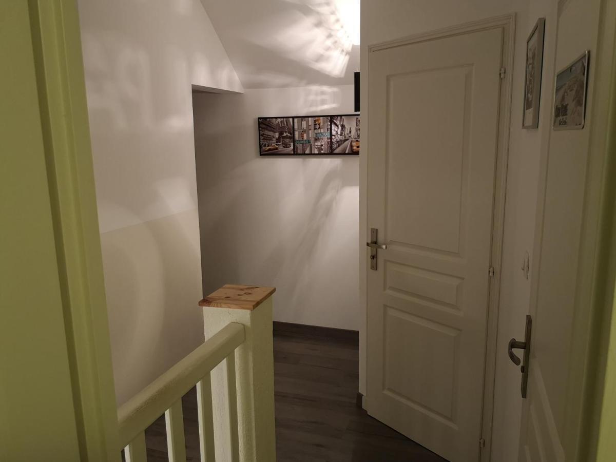 Un Instant Avec Vous Apartment Saint-Martin-Boulogne Exterior photo