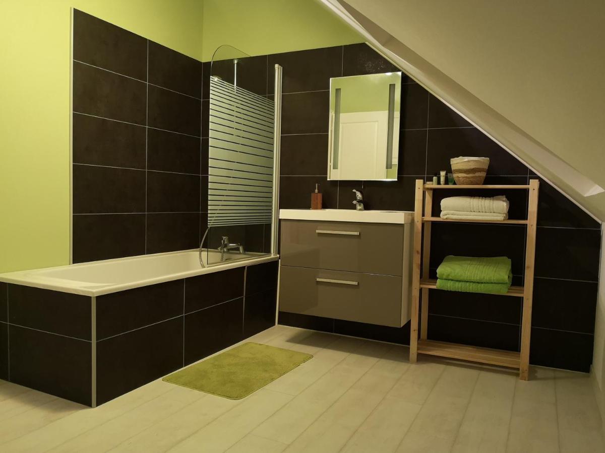 Un Instant Avec Vous Apartment Saint-Martin-Boulogne Exterior photo