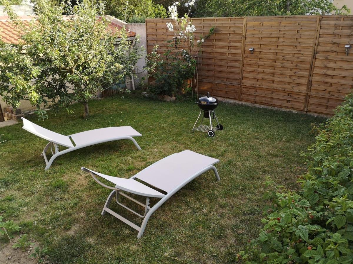 Un Instant Avec Vous Apartment Saint-Martin-Boulogne Exterior photo
