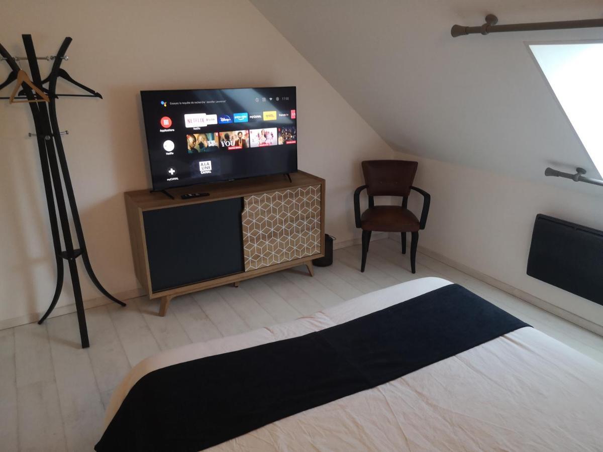 Un Instant Avec Vous Apartment Saint-Martin-Boulogne Exterior photo